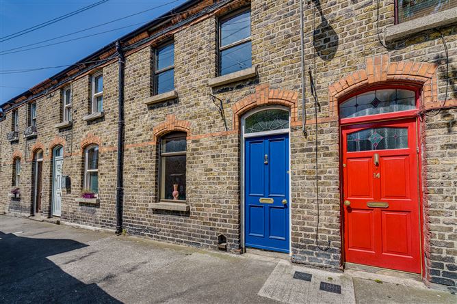 13 Kirwan Street, Stoneybatter, Dublin 7