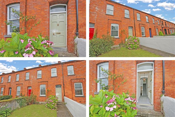8 County View Terrace, Ballinacurra Road, Limerick City