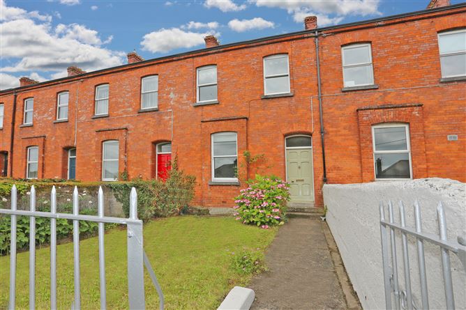 8 County View Terrace, Ballinacurra Road, Limerick City