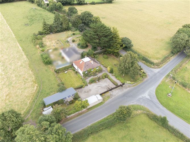 Harveys Cross, Ballacolla, Co. Laois