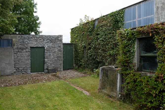 Harveys Cross, Ballacolla, Co. Laois