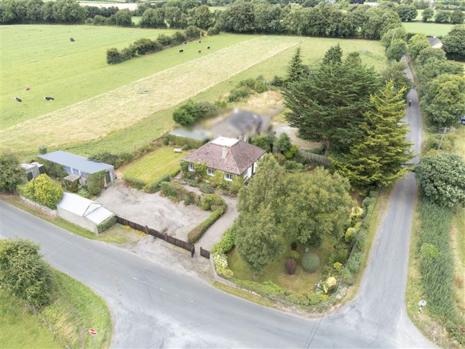 Harveys Cross, Ballacolla, Co. Laois