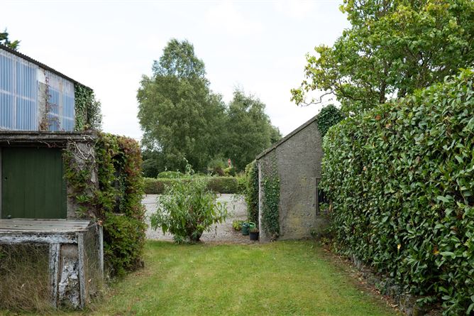 Harveys Cross, Ballacolla, Co. Laois