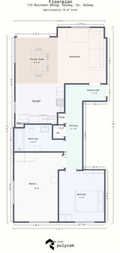 113 Boireann Bheag, Roscam, Galway