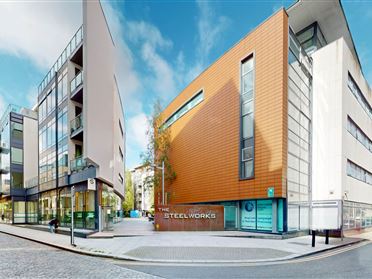 Image for Apt 73 The Stockyard, The Steelworks, Foley St, Dublin 1, County Dublin