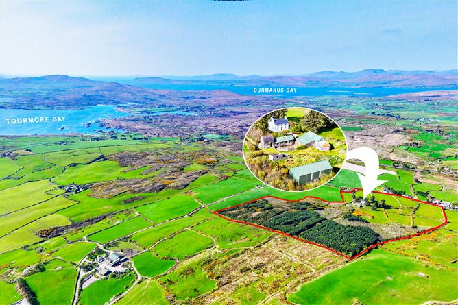 Caherverane, Schull, West Cork