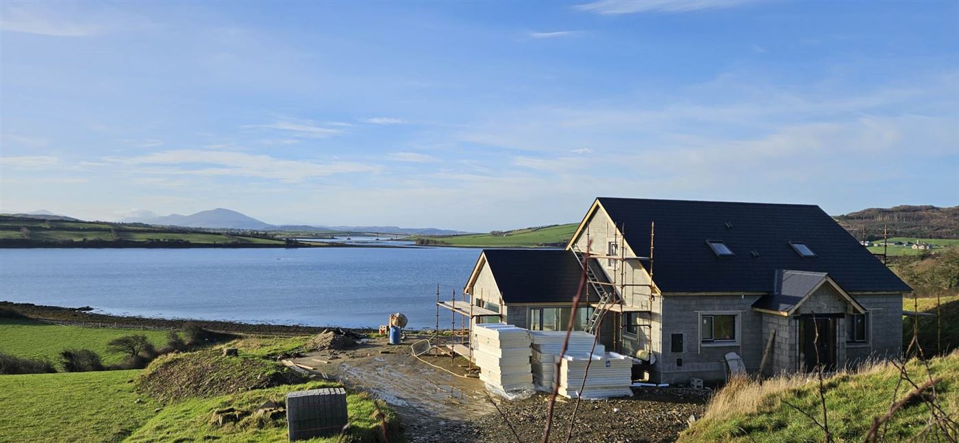 Ballyheerin, Kindrum, Fanad, County Donegal
