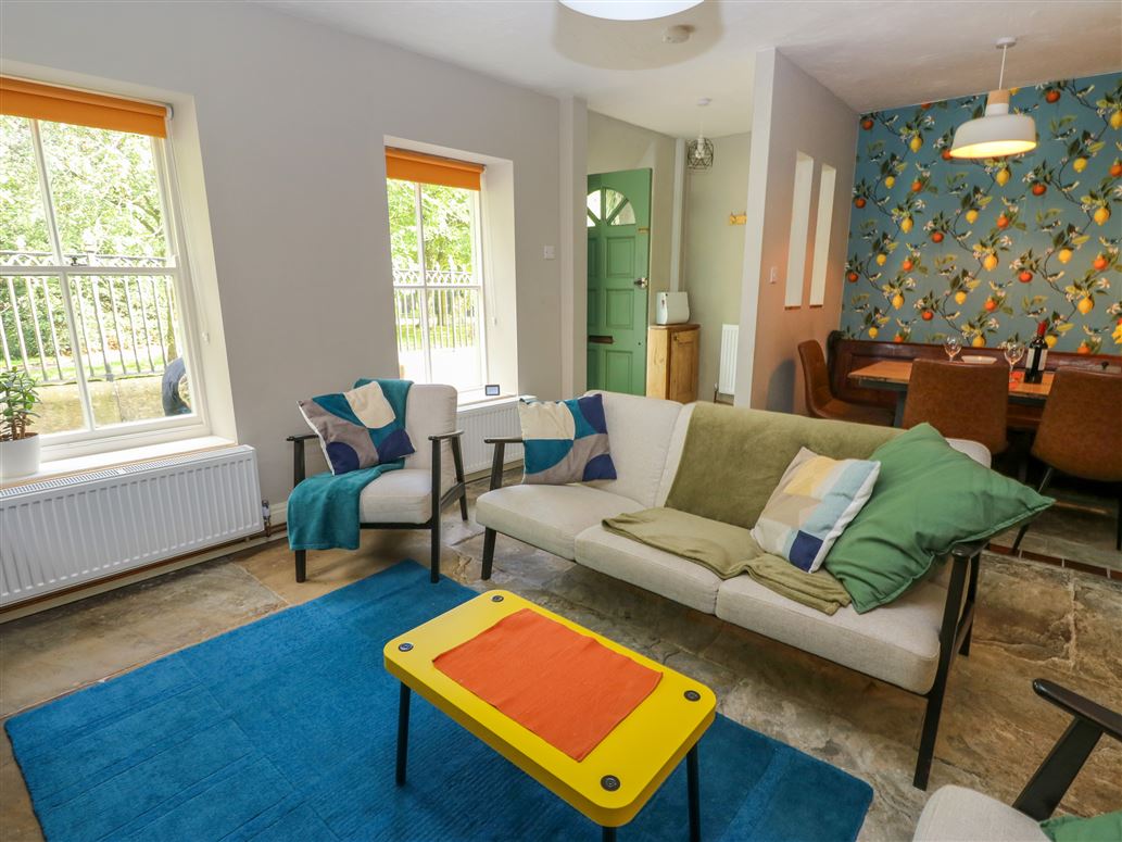 Top House,Tideswell, Derbyshire, United Kingdom