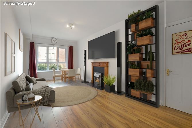 Apartment 48, AMIENS SQUARE, Amiens Street, IFSC, Dublin 1