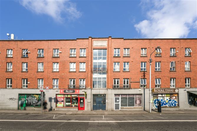 Apartment 48, AMIENS SQUARE, Amiens Street, IFSC, Dublin 1