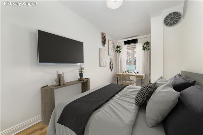 Apartment 48, AMIENS SQUARE, Amiens Street, IFSC, Dublin 1
