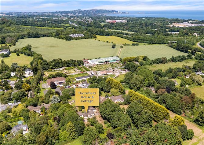 Thornfield House & Cottage, Old Connaught Avenue, Bray, Co. Wicklow