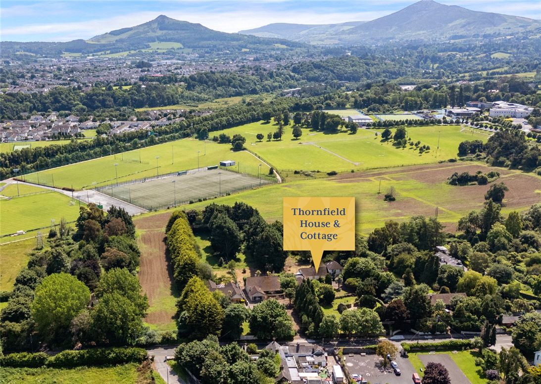 Thornfield House & Cottage, Old Connaught Avenue, Bray, Co. Wicklow