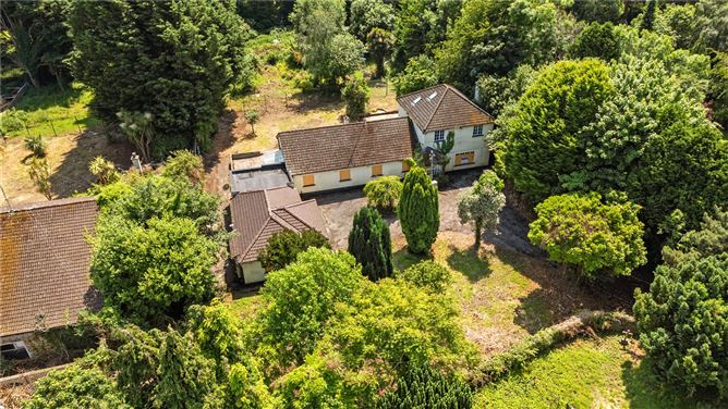 Thornfield House & Cottage, Old Connaught Avenue, Bray, Co. Wicklow