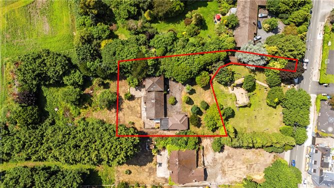 Thornfield House & Cottage, Old Connaught Avenue, Bray, Co. Wicklow