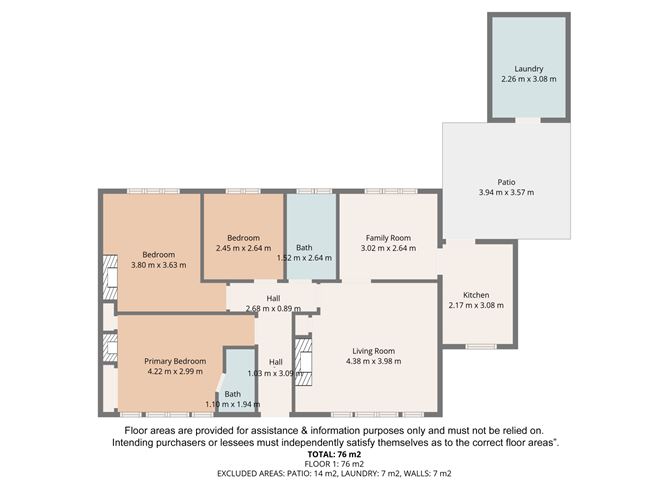 6 Saint Patrick Terrace, Donabate, Co. Dublin