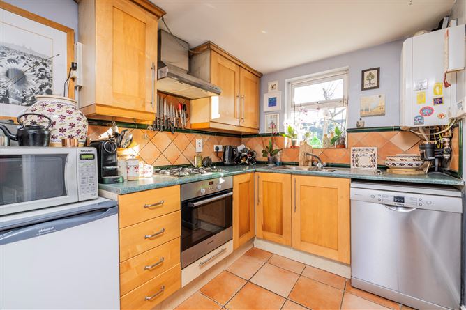 6 Saint Patrick Terrace, Donabate, Co. Dublin