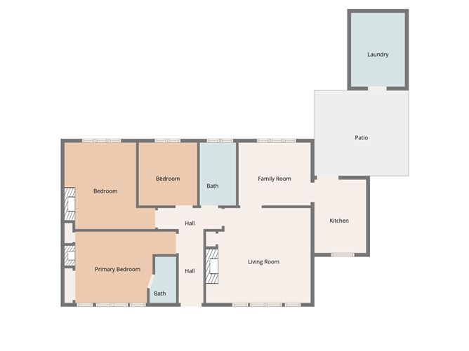 6 Saint Patrick Terrace, Donabate, Co. Dublin