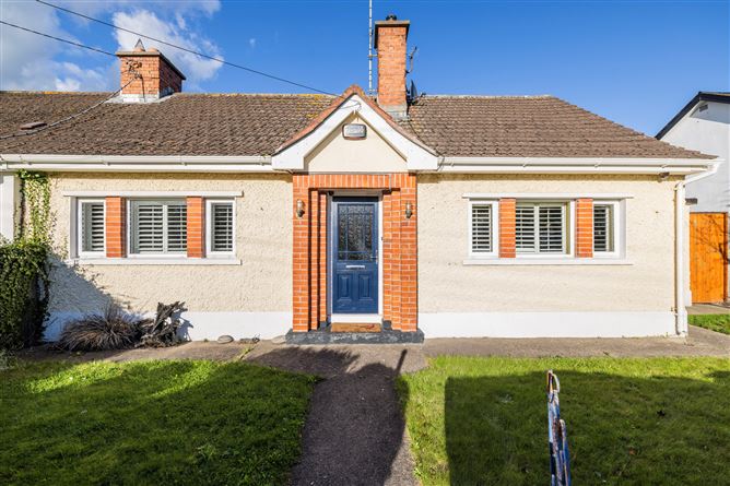 6 Saint Patrick Terrace, Donabate, Co. Dublin