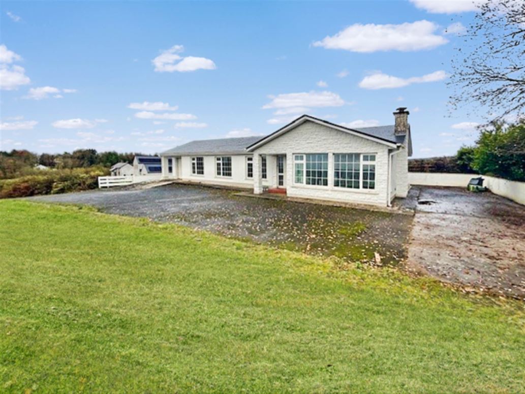 Cappard Demense, Peterswell, County Galway