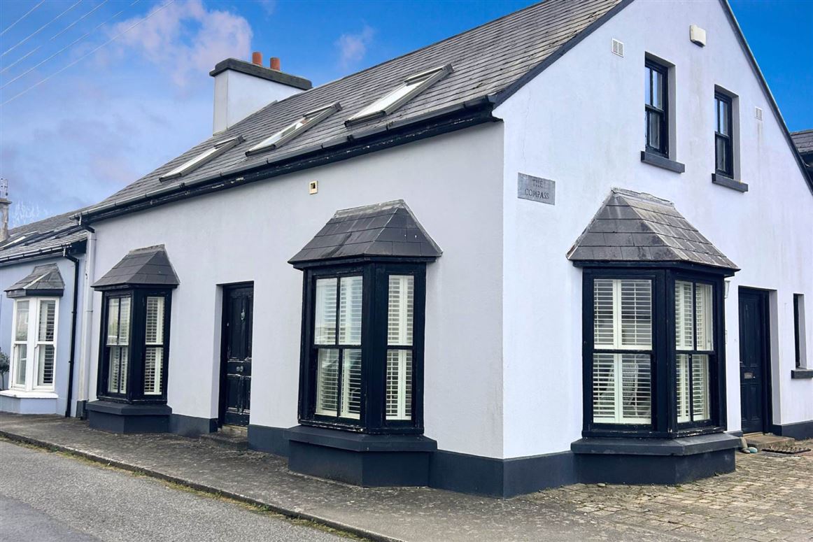 1 The Compass, Geraldine Place, Kilkee, County Clare