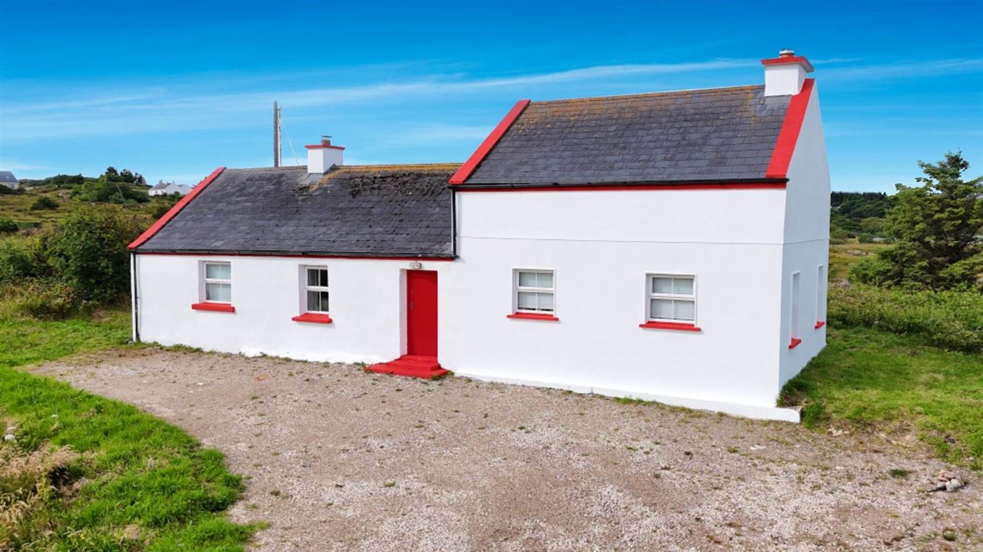 Strand Road, Keadue, Burtonport, County Donegal