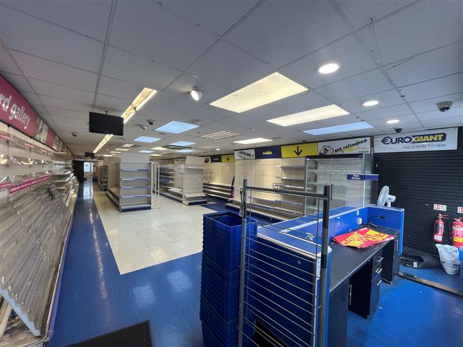 3 Main Street (Groundfloor), Gorey, Co. Wexford