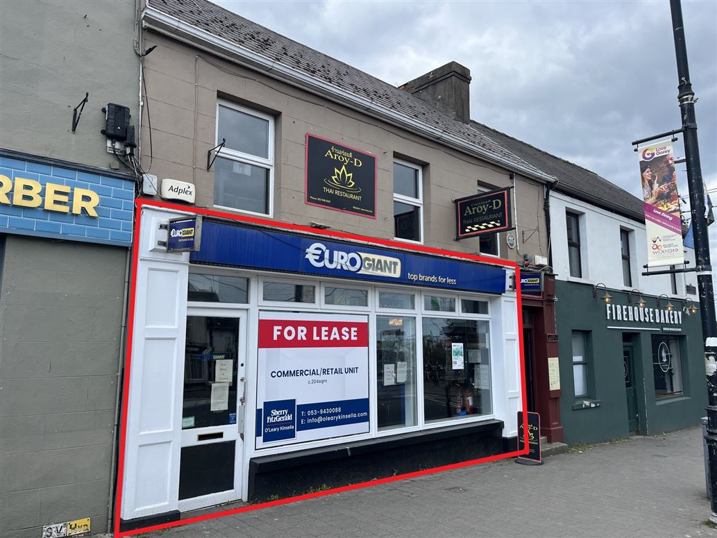3 Main Street (Groundfloor), Gorey, Co. Wexford
