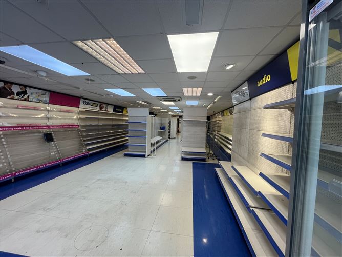 3 Main Street (Groundfloor), Gorey, Co. Wexford