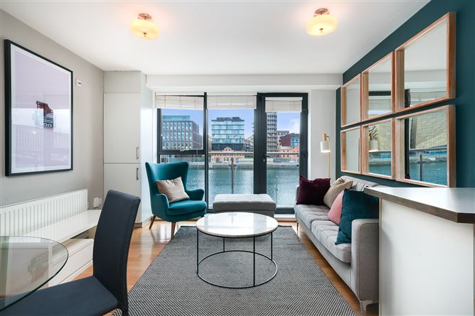 Butlers Court, 77 Sir John Rogerson'S Quay, Hanover Quay, Dublin 2, Grand Canal Dk, Dublin 2