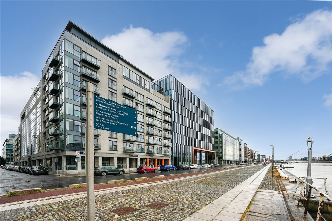 Butlers Court, 77 Sir John Rogerson'S Quay, Hanover Quay, Dublin 2, Grand Canal Dk, Dublin 2