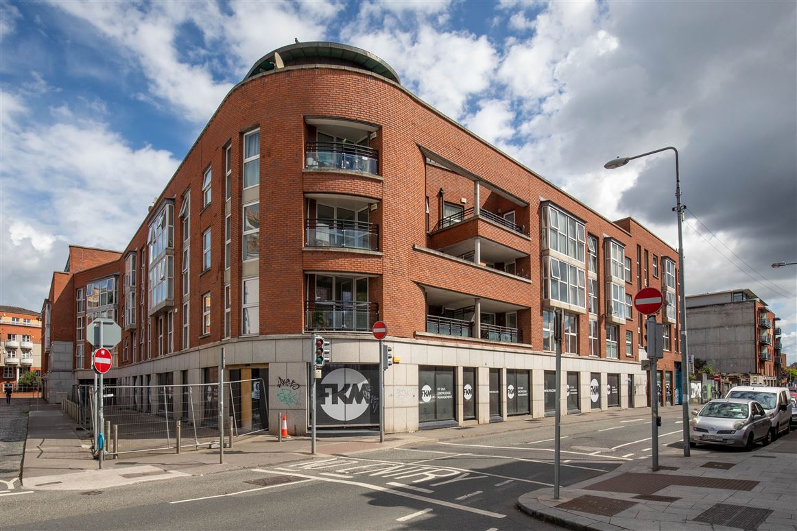 Apartment 16, Block A, Smithfield Gate, Smithfield, Dublin 7