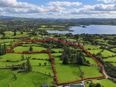 Ardnableask, Lough Eske, Donegal Town, Co. Donegal