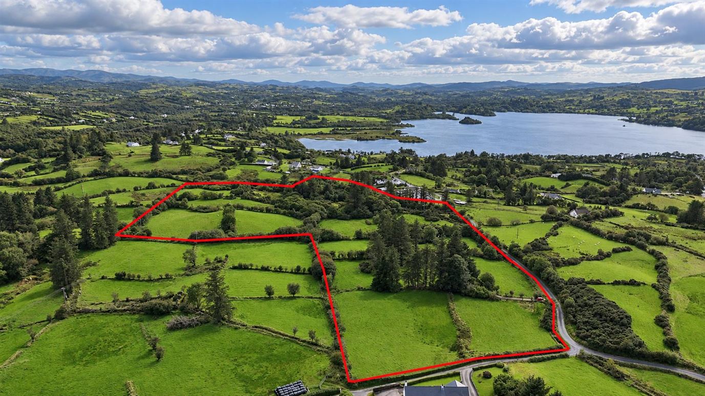Ardnableask, Lough Eske, Donegal Town, Co. Donegal