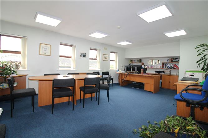 First Floor Office, Frederick House, New Row, Naas, Co. Kildare, Ireland