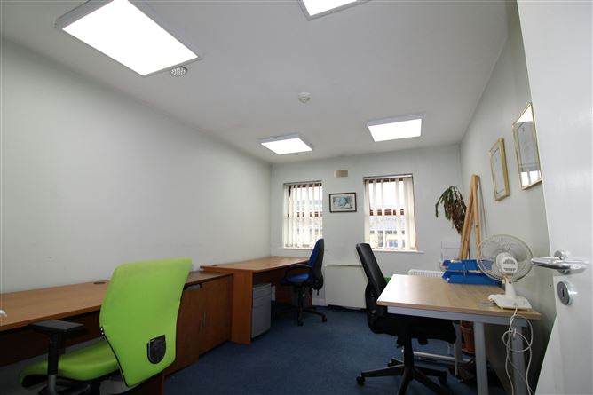 First Floor Office, Frederick House, New Row, Naas, Co. Kildare, Ireland