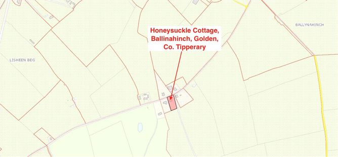 Honeysuckle Cottage, Ballinahinch, Golden, Co. Tipperary