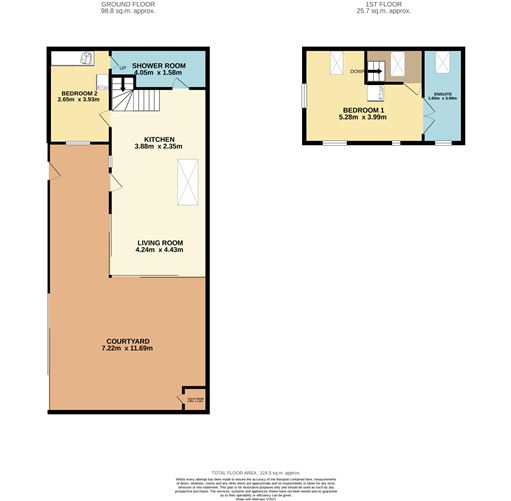 The Mews, Rear Of Beachview Court, The Burnaby, Greystones