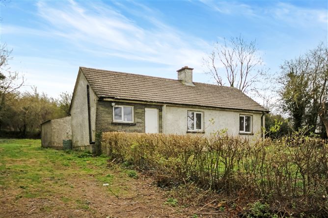 Main image for Cottage on c.0.6 Acre, Ballitore, Kildare