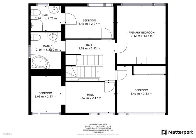 51 Arnold Grove, Glenageary, Co. Dublin