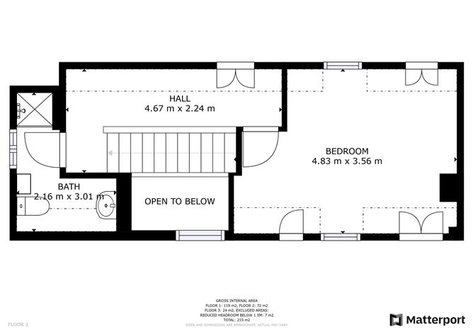 51 Arnold Grove, Glenageary, Co. Dublin