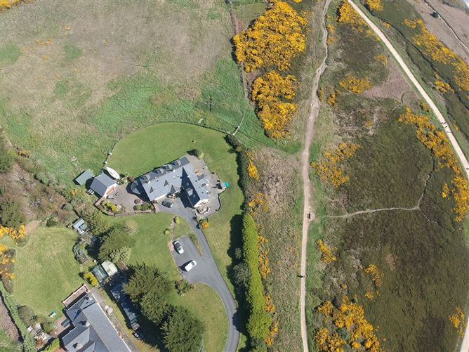 The Haven, Baily Green Road, Howth, County Dublin
