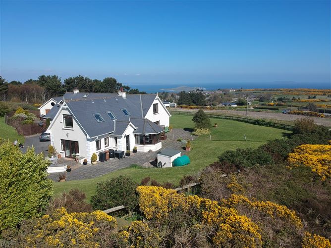 The Haven, Baily Green Road, Howth, County Dublin