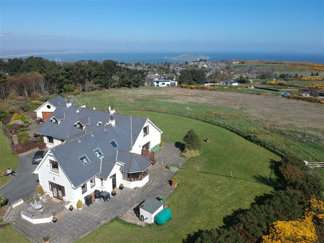 The Haven, Baily Green Road, Howth, County Dublin