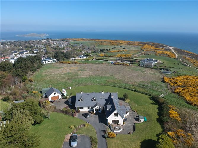 The Haven, Baily Green Road, Howth, County Dublin