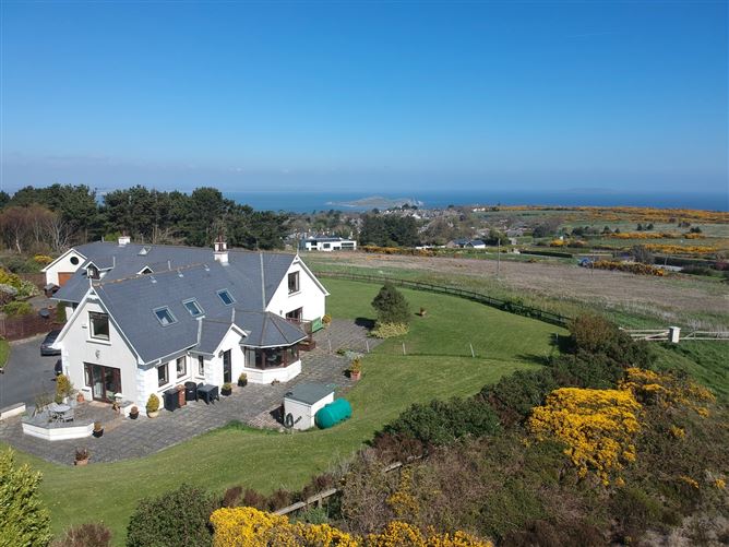The Haven, Baily Green Road, Howth, County Dublin