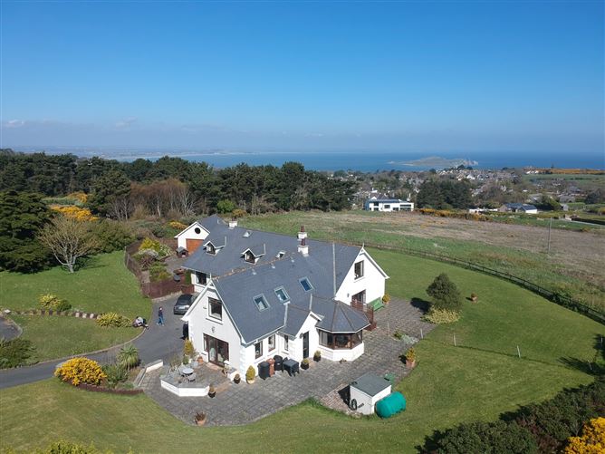 The Haven, Baily Green Road, Howth, County Dublin