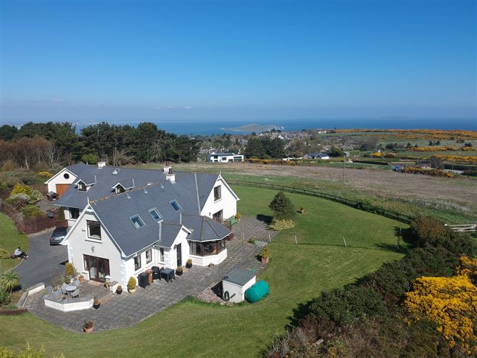 The Haven, Baily Green Road, Howth, County Dublin