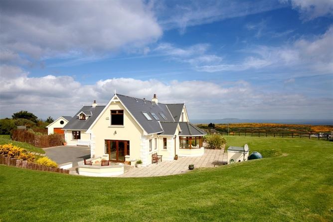 The Haven, Baily Green Road, Howth, County Dublin