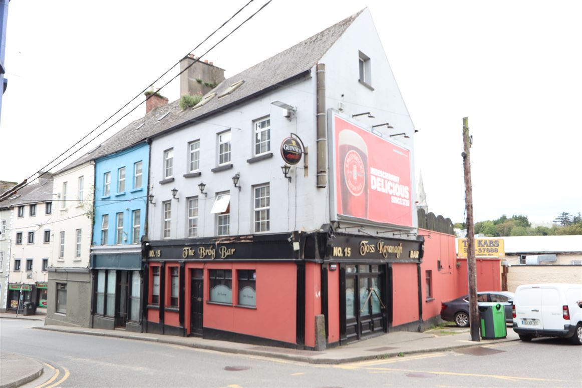 Toss Kavanaghs, Templeshannon, Enniscorthy, Co. Wexford